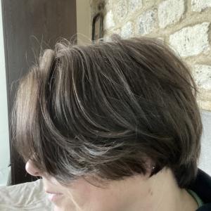 Photos de Carol coiffure enregistrées avec une avis