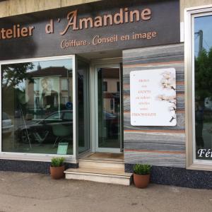 Photos de L'atelier d'amandine enregistrées avec une avis