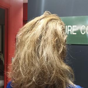 Photos de Laure coiffure enregistrées avec une avis