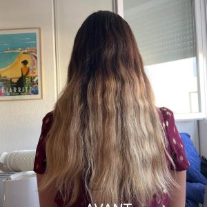 Photos de Berengere coiffure enregistrées avec une avis