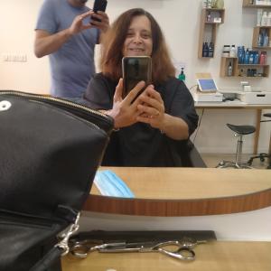 Photos de Mavro coiffure enregistrées avec une avis