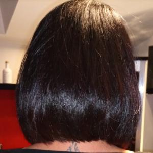 Photos de Infinistyl's coiffure enregistrées avec une avis