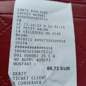 Photos de Le petit salon enregistrées avec une avis