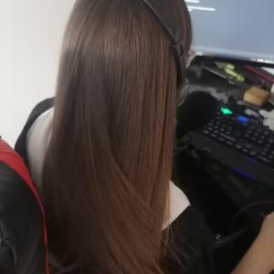 Photos de Julie salon de coiffure enregistrées avec une avis