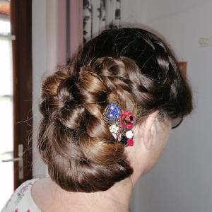 Photos de Look coiffure enregistrées avec une avis