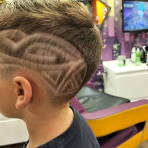 Photos de Enjoy coiffure enfants (sarl) enregistrées avec une avis