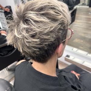 Photos de Laurent santini coiffure enregistrées avec une avis