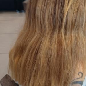 Photos de Yzatis coiffure enregistrées avec une avis