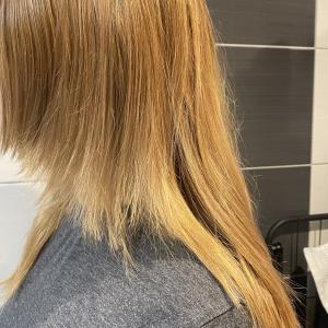 Photos de Coiffure tandem enregistrées avec une avis