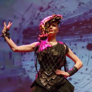 Evénement salon coiffure CBM 2019 shows