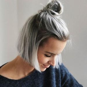 coupe de cheveux tendance printemps été 2017