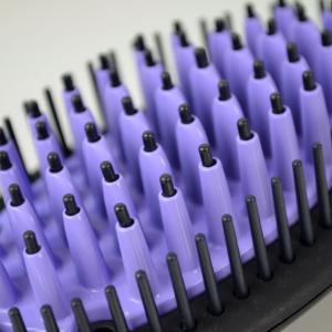 Brosse à lisser marque Dafni