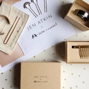 bun cuff accessoire cheveux