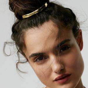 bun cuff accessoire cheveux