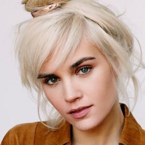 bun cuff accessoire cheveux