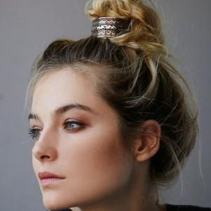 bun cuff accessoire cheveux
