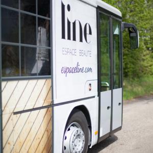 Bus beauté coiffure