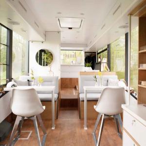 Bus beauté coiffure