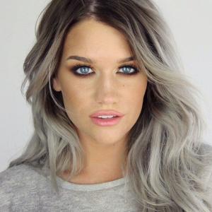 coloration cheveux gris