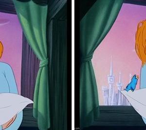 Cofifures princesses Disney