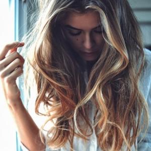 La coiffure décoiffée