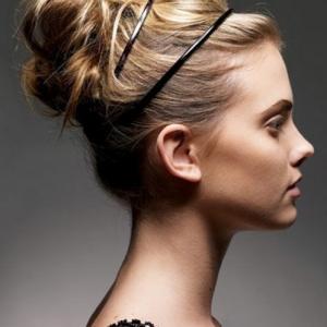 La coiffure décoiffée