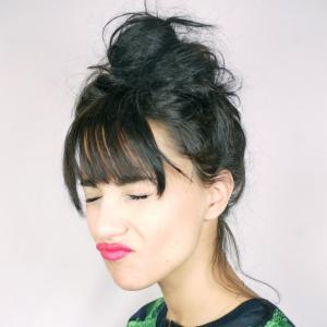 La coiffure décoiffée