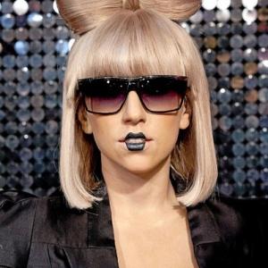 Les coiffures extravagantes de Lady Gaga