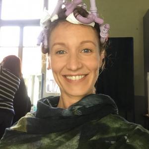 Nouvelle coiffure Alexandra Lamy