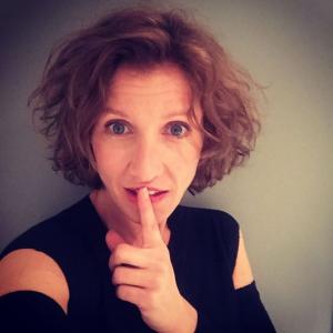 Nouvelle coiffure Alexandra Lamy