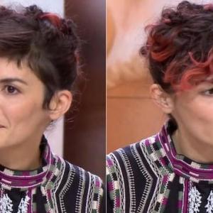 Nouvelle coiffure Audrey Tautou