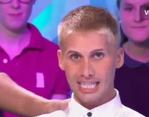 Nouvelle coiffure Benoît Dubois Mad Mag