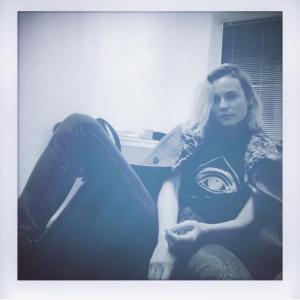 Nouvelle coupe de cheveux Diane Kruger