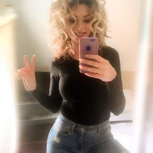 Nouvelle coiffure Emilie Nef Naf Secret Story 3