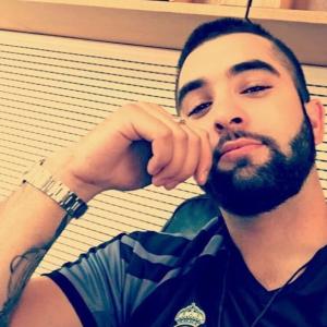 Nouvelle coiffure Kendji Girac