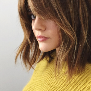 Coiffure Lucy Hale Pretty Little Liars