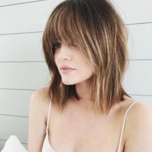 Coiffure Lucy Hale Pretty Little Liars