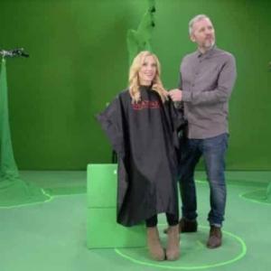 L'Oréal coiffeurs réalité virtuelle