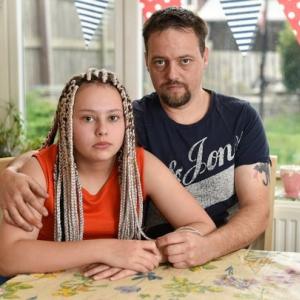 Cheveux tressés comme Beyoncé