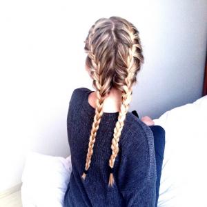 Coiffure par temps pluvieux