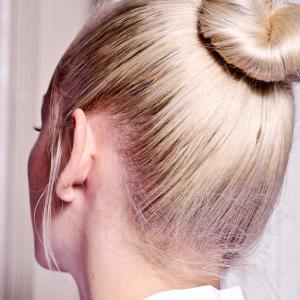 Coiffure par temps pluvieux