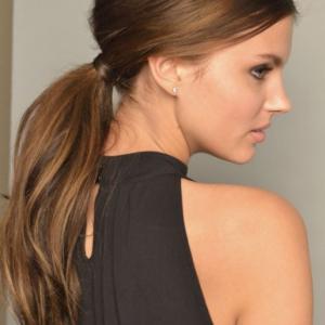 Coiffure par temps pluvieux