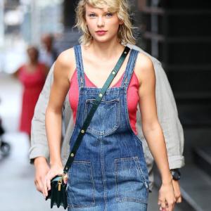 Nouvelle coiffure Taylor Swift