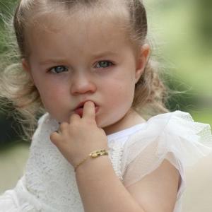 Coiffures petite fille