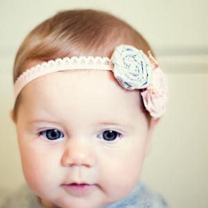 Coiffures petite fille