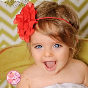 Coiffures petite fille