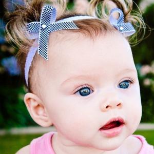 Coiffures petite fille