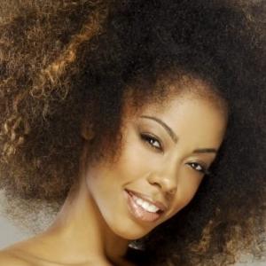 Idées coiffures cheveux afros