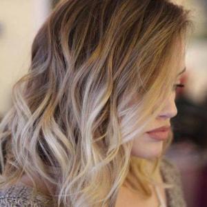 coiffures idéales pour les cheveux fins