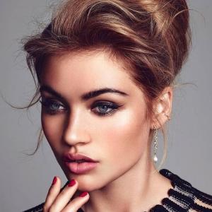 coiffures à porter avec les cheveux longs